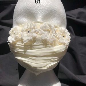 Handmade adjustable mask